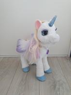 Fur Real Friends unicorn nog erg mooi!, Ophalen of Verzenden, Zo goed als nieuw, Overige typen