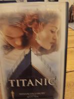Titanic VHS - Romantisch Drama, Vanaf 12 jaar, Ophalen of Verzenden, Gebruikt, Drama
