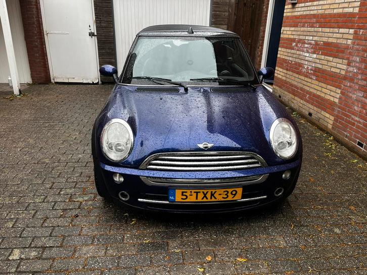 MINI Cooper r52 onderdelen, Auto-onderdelen, Overige Auto-onderdelen, Ophalen of Verzenden