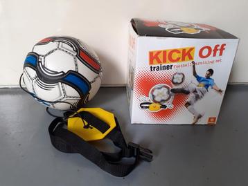 Kick off voetbal aan touw  beschikbaar voor biedingen