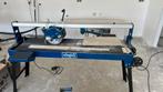 Scheppach tegelzaag FS4700 1200 werkbreedte, Doe-het-zelf en Verbouw, Ophalen, Zo goed als nieuw, Afkortzaag, 1200 watt of meer