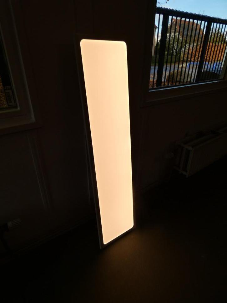 Thorn Led verlichting omega led 4000 hf l840, Huis en Inrichting, Lampen | Hanglampen, Gebruikt, 75 cm of meer, Metaal, Ophalen