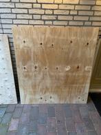 Underlayment plaat 22x132cm + extra, Doe-het-zelf en Verbouw, Ophalen of Verzenden, Zo goed als nieuw, Hout, Minder dan 20 mm