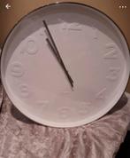 Karlsson Wandklok - 50 cm Diameter, Huis en Inrichting, Woonaccessoires | Klokken, Ophalen, Zo goed als nieuw, Analoog, Wandklok