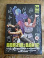 KUNG FU - BUDDHAS PALM & DRAGON FIST - VENGEANCEVIDEO, Vanaf 16 jaar, Ophalen of Verzenden, Zo goed als nieuw, Overige gebieden