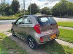 Kia Picanto 1.0 CVVT Design Edition|AIRCO, Auto's, Voorwielaandrijving, Euro 5, Gebruikt, 400 kg