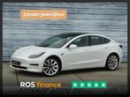 Tesla Model 3 Standard RWD 2020 Pano 19 inch Velgen 360Cam, Auto's, Tesla, Automaat, Overige kleuren, Overige brandstoffen, Bedrijf