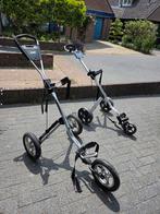 Golf Trolley 3-wiel 2 stuks, Ophalen, Gebruikt, Golfkar, Overige merken
