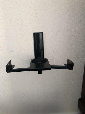 B Tech | BT77 | Luidspreker Wandbeugel | Zwart | Nieuw | 1st beschikbaar voor biedingen