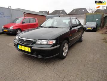 Mazda 626 1.8i LX (KM 147354 NAP AIRCO) APK NIEUW beschikbaar voor biedingen