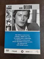 Alain Delon DVD Box, Vanaf 16 jaar, Boxset, Ophalen of Verzenden, Zo goed als nieuw