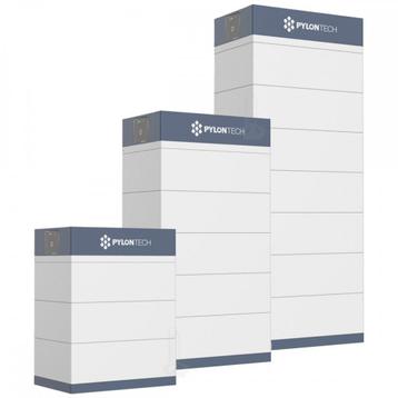 PYLONTECH H3 – 10.2 kWh t/m 35.8 kWh - Installatie mogelijk beschikbaar voor biedingen