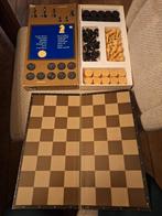 Jumbo Schaken en Dammen Set, Jumbo, Een of twee spelers, Ophalen of Verzenden, Zo goed als nieuw