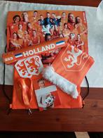 Oranje goody bag, Ophalen of Verzenden, Nieuw