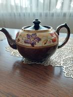 Antieke theepot Engels, Ophalen