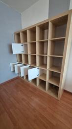 Vakkenkast IKEA Kallax, Ophalen, Gebruikt, 50 tot 100 cm, Minder dan 100 cm