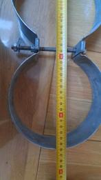 Rvs Flesbanden dubbel 12, Ophalen of Verzenden, Gebruikt, Duikfles