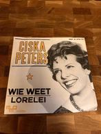 Ciska Peters wie weet single, Cd's en Dvd's, Ophalen of Verzenden, Gebruikt, Nederlandstalig, Single