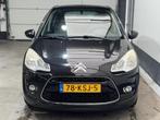 Citroen C3 1.6 VTi Exclusive, Auto's, Citroën, Voorwielaandrijving, Euro 6, Zwart, Origineel Nederlands