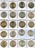 Juliana Herrijst 10G ZILVER 20x (in papier- en plastic), Koningin Juliana, Zilver, 10 gulden, Verzenden