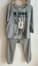 Huispak, Maat 38/40 (M), Ophalen of Verzenden, Grijs, Onbekend