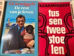 T.K nog 38 Boeken van Simon Carmiggelt zie actuele lijst, Gelezen, Simon Carmiggelt, Ophalen of Verzenden, Nederland