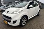 Peugeot 107 1.0 12V 5DR 2009 Wit, Voorwielaandrijving, 4 stoelen, Origineel Nederlands, Handgeschakeld