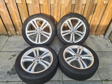 Sebring velgen 18 inch Winter Vredestein voor Tiquan T-roc beschikbaar voor biedingen