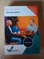A. Martin - Sociaal werk 2, A. Martin; J. Bolt; V. Dalm, Ophalen of Verzenden, Zo goed als nieuw, Nederlands