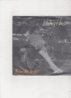 Single Whitney Houston - I'm your baby tonight, Cd's en Dvd's, Vinyl Singles, Pop, Zo goed als nieuw, Ophalen