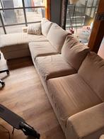 IKEA Bank met Loungegedeelte - 3+1 Zits, Huis en Inrichting, Ophalen, 250 tot 300 cm, Gebruikt, 100 tot 125 cm