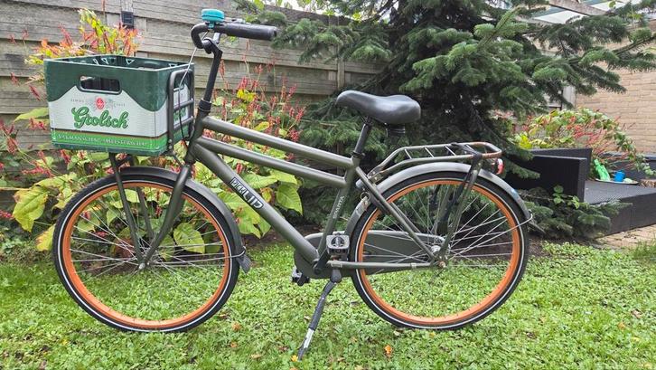 Sparta Pick-up Kinderfiets 26 inch - Technisch Goed!, Fietsen en Brommers, Fietsen | Heren | Herenfietsen, Gebruikt, Sparta, Versnellingen