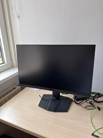 MSI 27” Quad HD 180Hz ( NIEUW ) - Met Garantie  beschikbaar voor biedingen