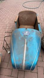 Harley Davidson onderdelen oldtimer zijspan wlc, Ophalen, Gebruikt