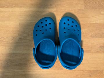 Originele Crocs maat C10 beschikbaar voor biedingen