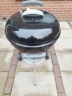 BBQ Weber metaal doorsnede 47 cm., Tuin en Terras, Houtskoolbarbecues, Ophalen, Gebruikt, Weber