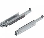 BLUM Geleider MOVENTO 60 kg BLUMOTION / TIP-ON BLUMOTION 450, Ophalen, Overige kleuren, Nieuw, 50 tot 100 cm