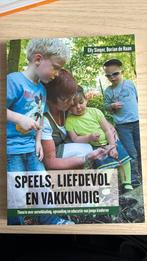 Dorian de Haan - Speels, liefdevol en vakkundig, Dorian de Haan; Elly Singer, Sociale wetenschap, Ophalen of Verzenden, Zo goed als nieuw