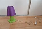 Ikea lamp paars bloem boom vintage retro mammut, Huis en Inrichting, Lampen | Tafellampen, Ophalen of Verzenden, Zo goed als nieuw