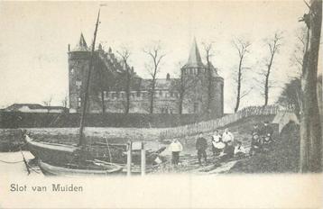 (388-530-033) Muiden Slot van Muiden beschikbaar voor biedingen