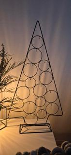 Metalen kerstboom voor decoratie, Ophalen, Zo goed als nieuw