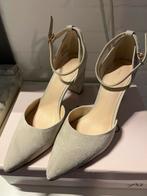 Sandalen grijs met blok hak maat 39, Kleding | Dames, Anna Field, Zo goed als nieuw, Grijs, Sandalen of Muiltjes