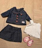 Baby Born kleding, Ophalen of Verzenden, Zo goed als nieuw, Babypop