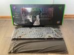 Razer Huntsman V2 Keyboard (Purple Switch) French Azerty, Computers en Software, Toetsenborden, Gaming toetsenbord, Ophalen of Verzenden