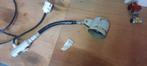 Hele oude sis werklamp denk van oude draaibank, Ophalen of Verzenden, Gebruikt, Metaal of Aluminium