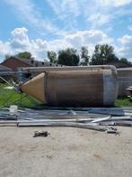Polyester voersilo, Geslacht onbekend, Schaap