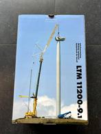 Liebherr LTM11200-9.1  Beweegbare Jib 54 M Yellow NZG 1/50, Hobby en Vrije tijd, Modelauto's | 1:50, Verzenden, Nieuw, Hijskraan, Tractor of Landbouw