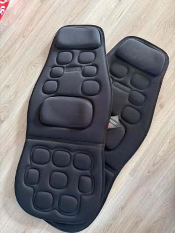 Verkoelende auto zit/rugkussens set van 2 beschikbaar voor biedingen