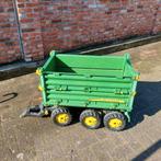 Rolly toys diepe grote kar, Ophalen, Gebruikt