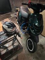 Piaggio zip sprint 70cc malossi 7t, Ophalen of Verzenden, Zo goed als nieuw, Tweetakt, Zip